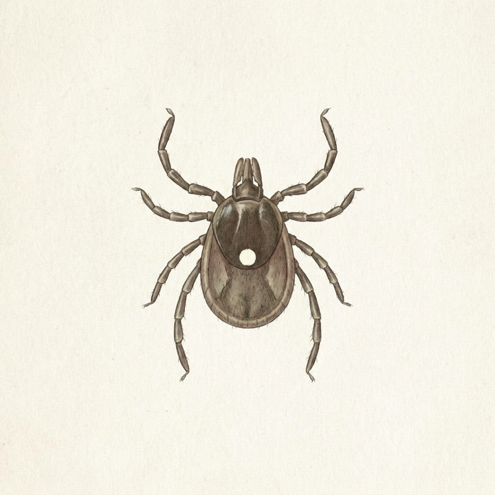 Lone Star Tick & Alpha-Gal