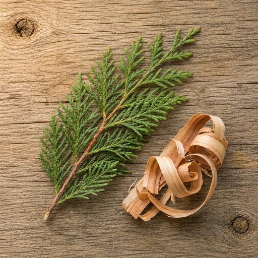 Cedar Oil